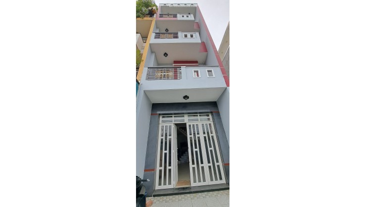 HAI MẶT TIỀN CHIẾN LƯỢC,TÂN TẠO,BÌNH TÂN 80M2 (4x20x 4 TẦNG) 6,3 TỶ TL,NGAY TỈNH LỘ 10